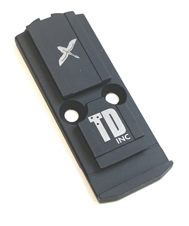 FORWARD CONTROLS DESIGN LLC M17/M18 OPTIC MOUNTING PLATE WITH RSD