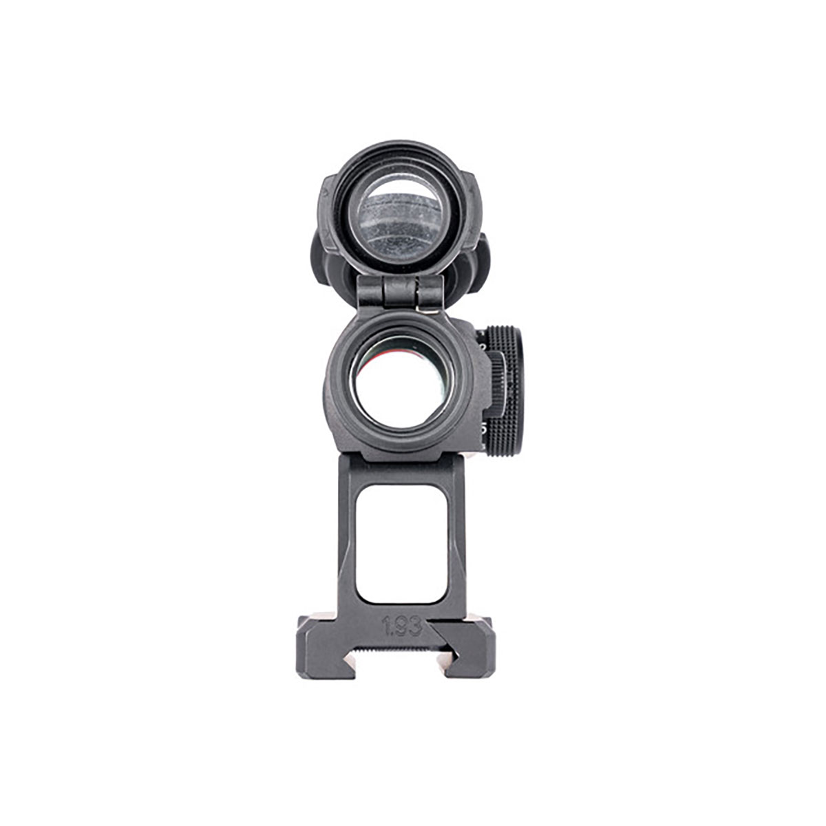 ARISAKA DEFENSE MOUNT FOR AIMPOINT MICRO T-1 AND T-2 OPTIC Brownells