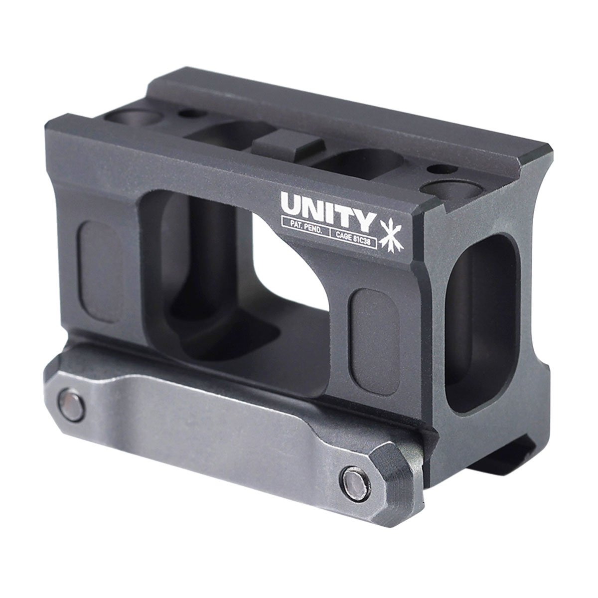 UNITY TACTICAL - FAST MICRO-S MOUNT SYSTEM