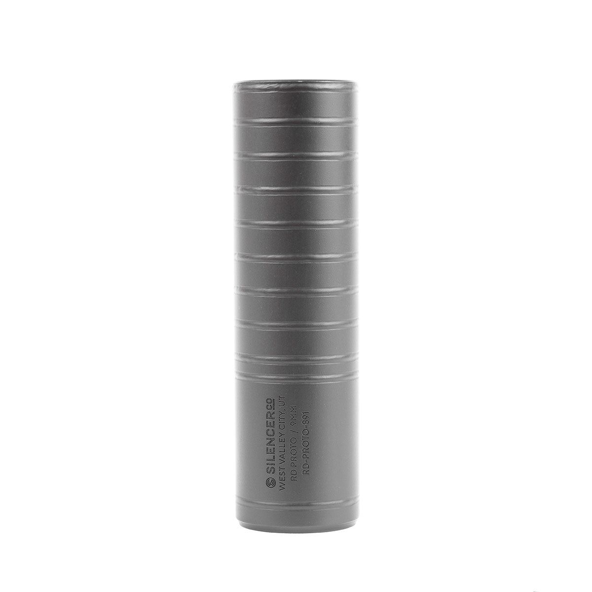 Spectre 9 Inch SILENCERCO SPECTRE 9 SILENCER