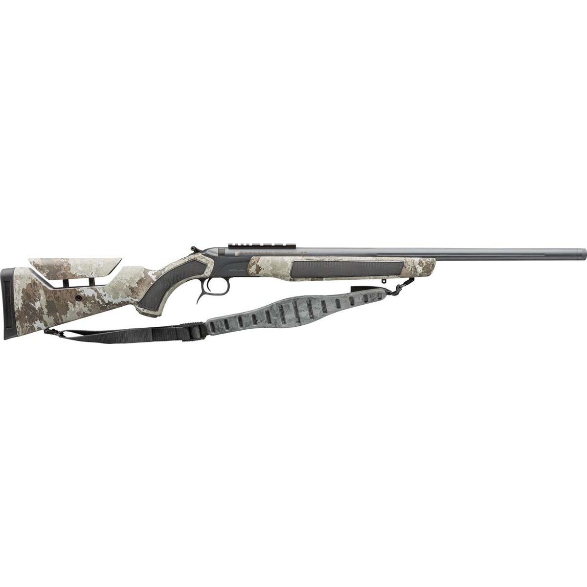 CVA - ACCURA MR-X-45CAL- VEIL ALPINE-26&quot; BBL