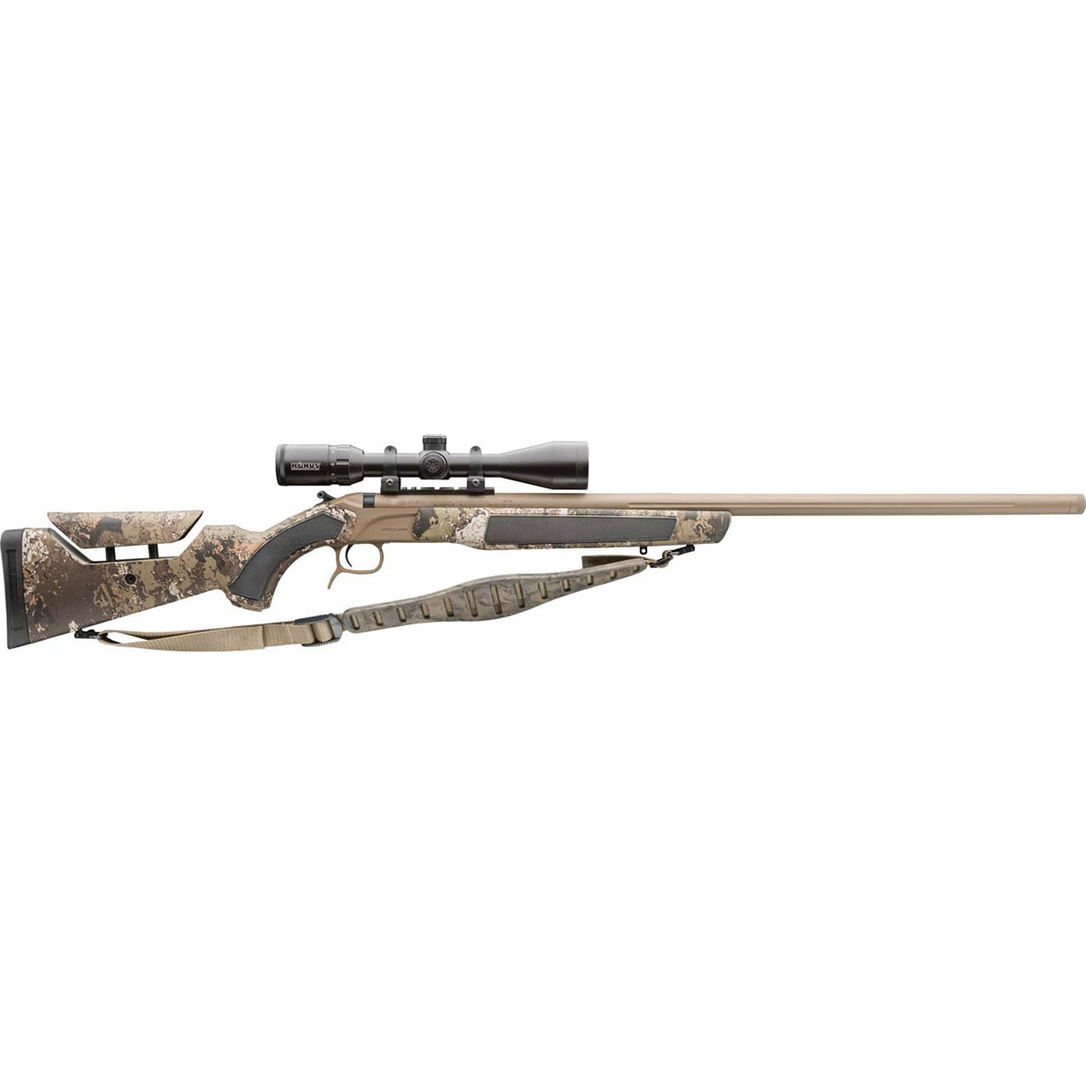 CVA - ACCURA LR-X 50CAL 30&quot; BBL W/ KONUS  SCOPE