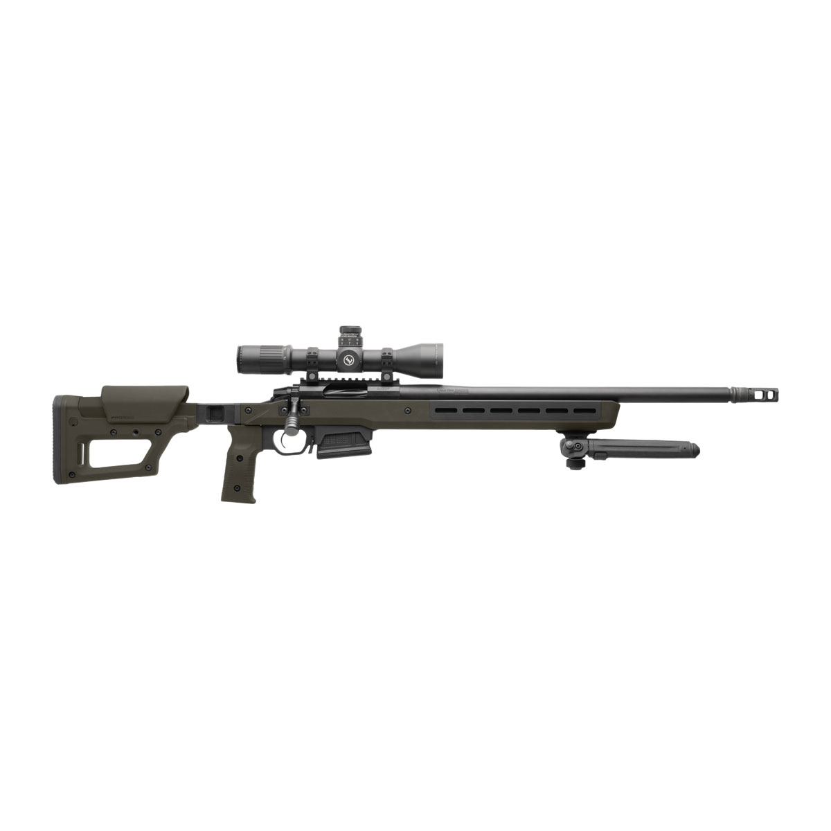MAGPUL Pro 700 Lite SA Adjustable Stock for Remington 700 SA ODG 
