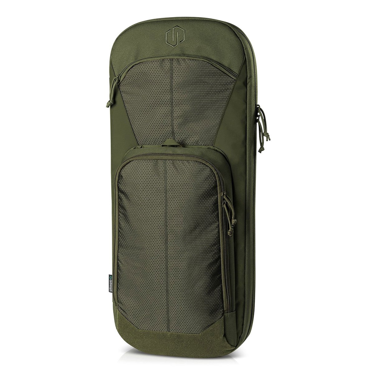 Specialist Covert Single Rifle Case 34" Olive Drab Green