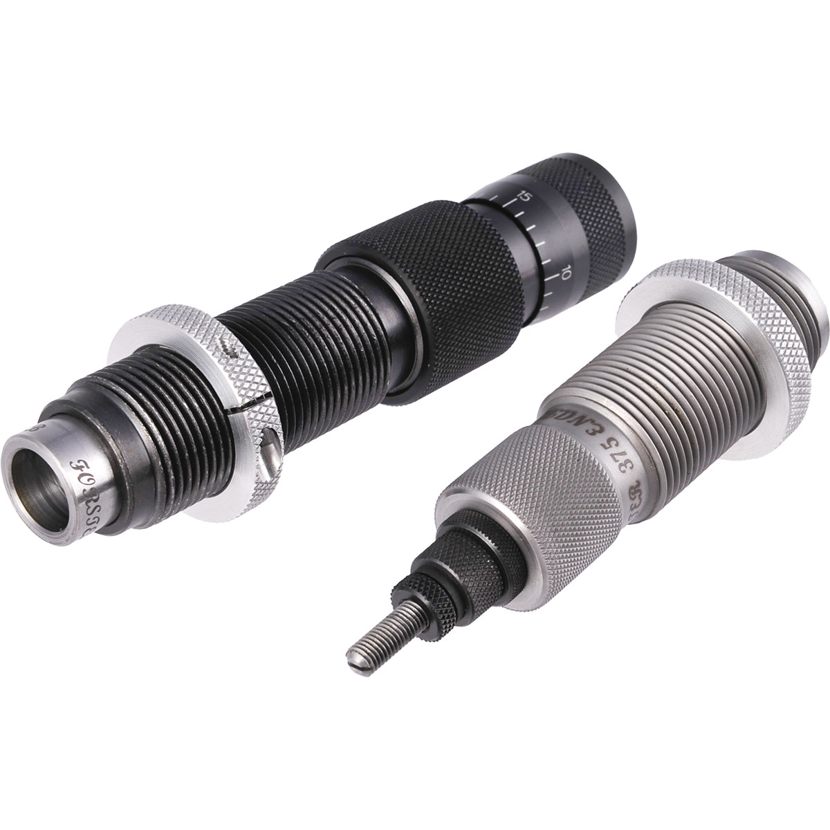 FORSTER ULTRA MICROMETER SEATER AND FULL LENGTH SIZING DIES SET