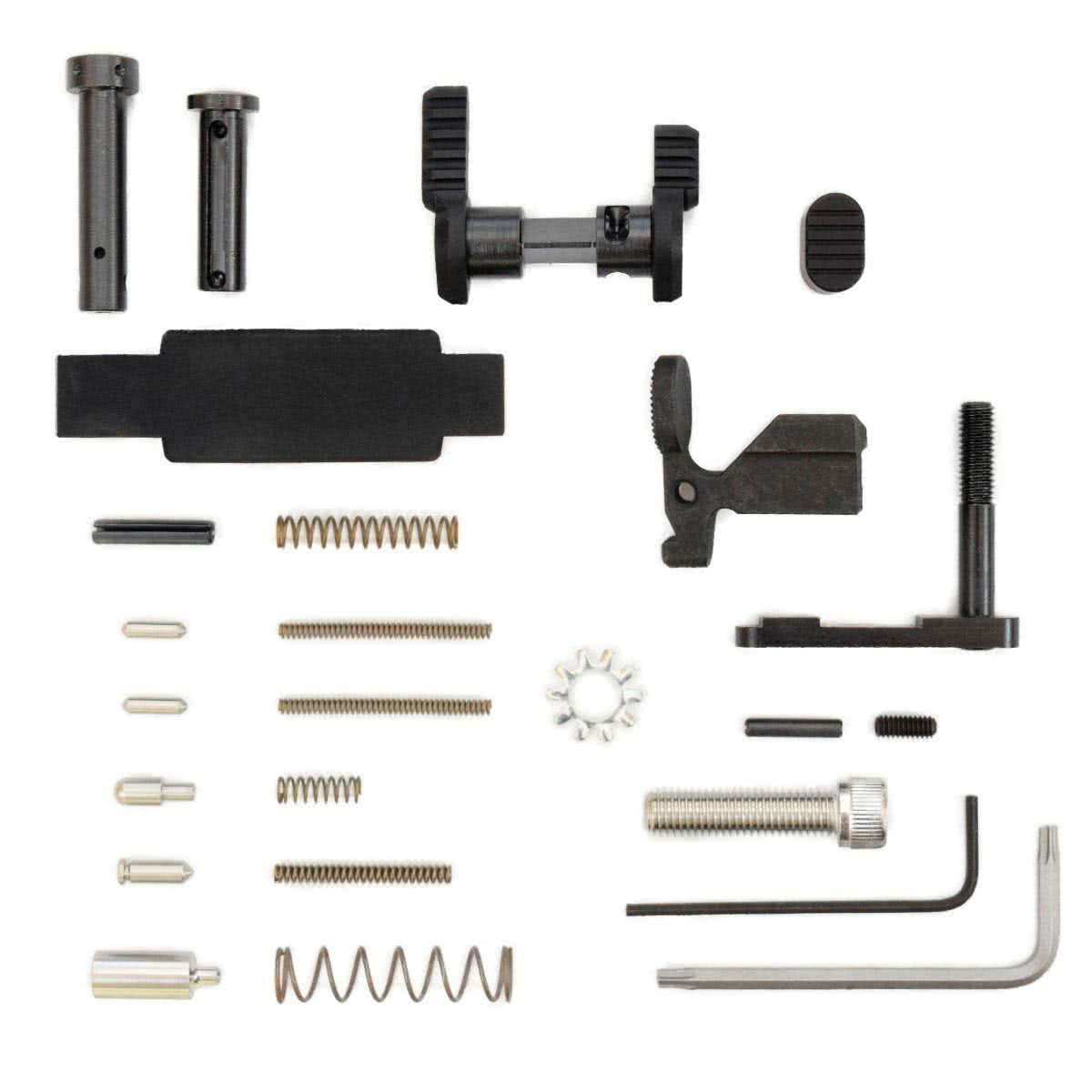ARMASPEC - AR-15 STAINLESS LOWER PARTS KITS .223/5.56