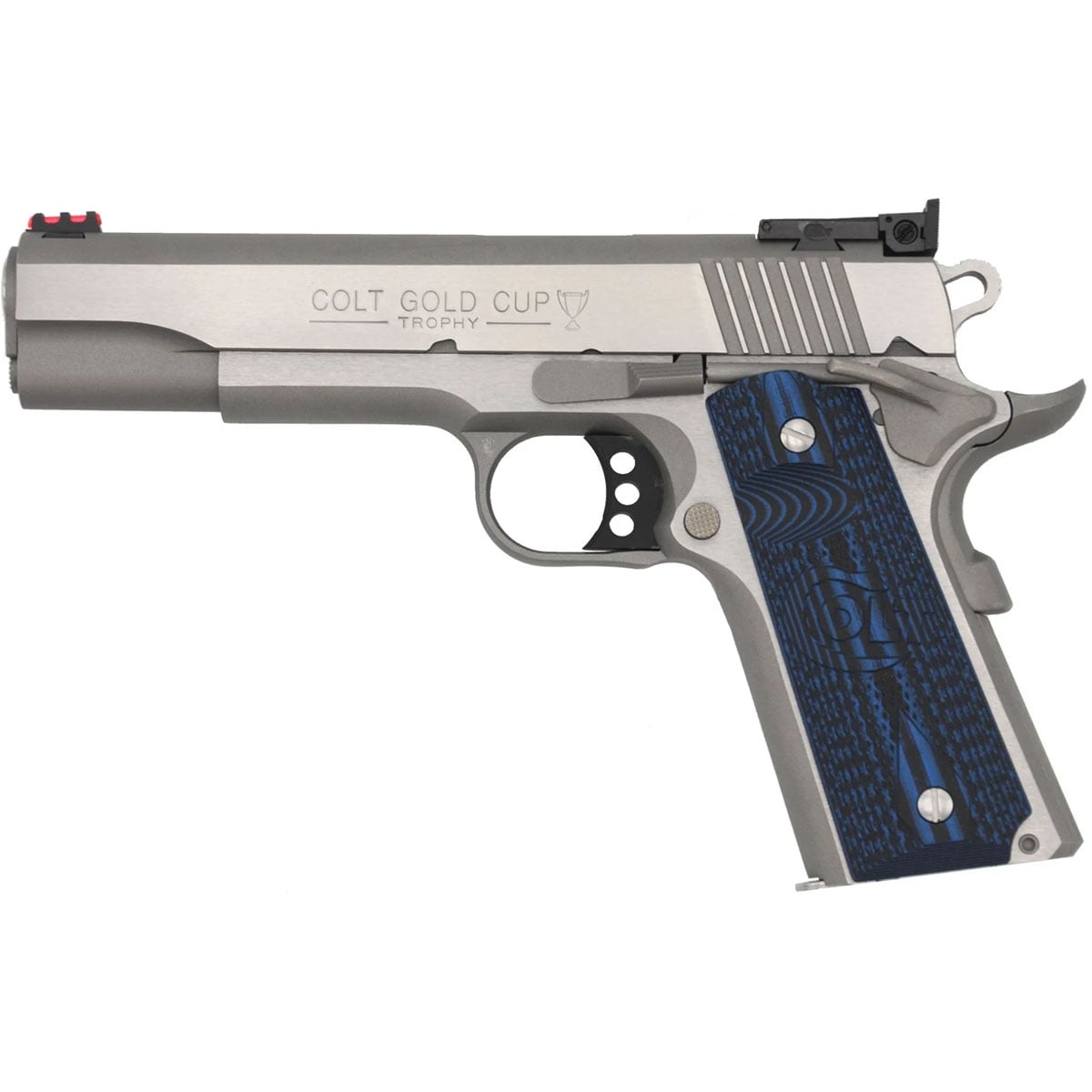 GOLD CUP LITE 38 SUPER SEMI-AUTO HANDGUN