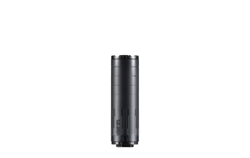 AERO PRECISION - LAHAR-30 SUPPRESSORS DIRECT THREAD BLACK