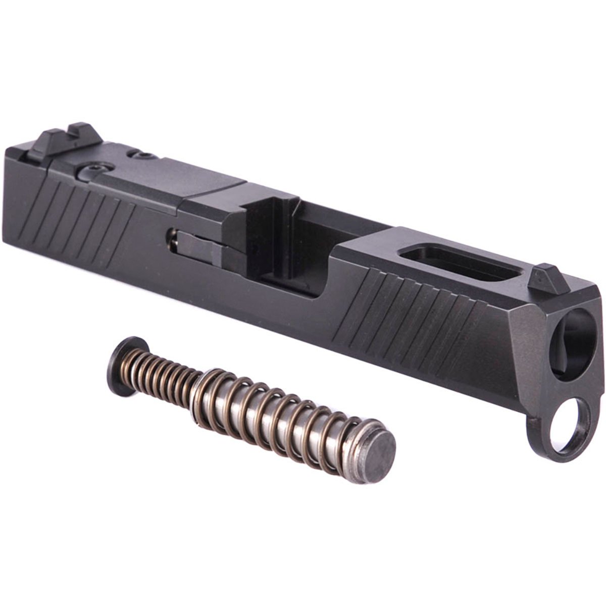 BROWNELLS BRN Slide Assembly for Glock 43 With Holosun 407K Cut