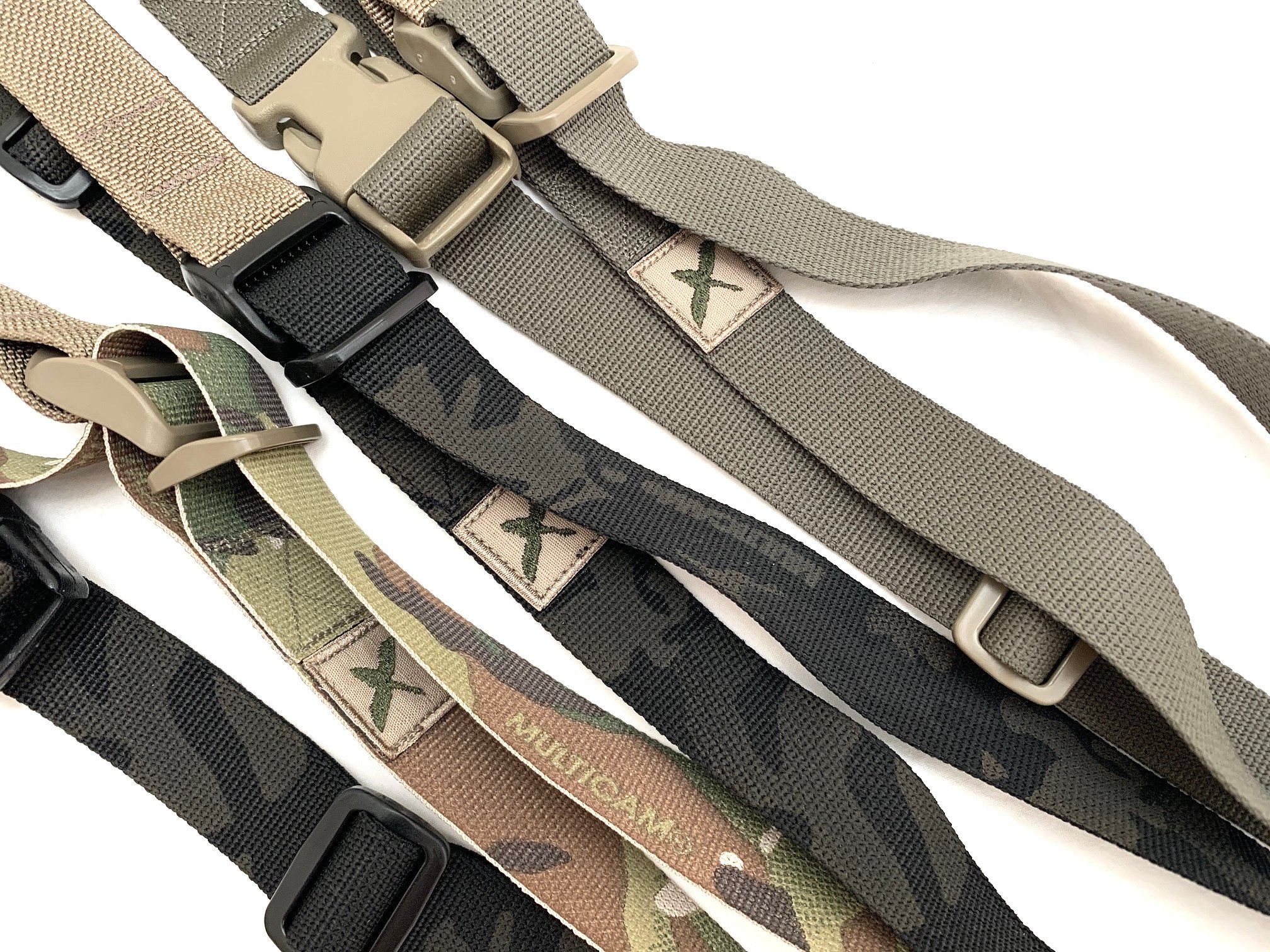 FORWARD CONTROLS DESIGN LLC - CARBINE SLING WITH TWO POINT ADJUSTABLE STYLE