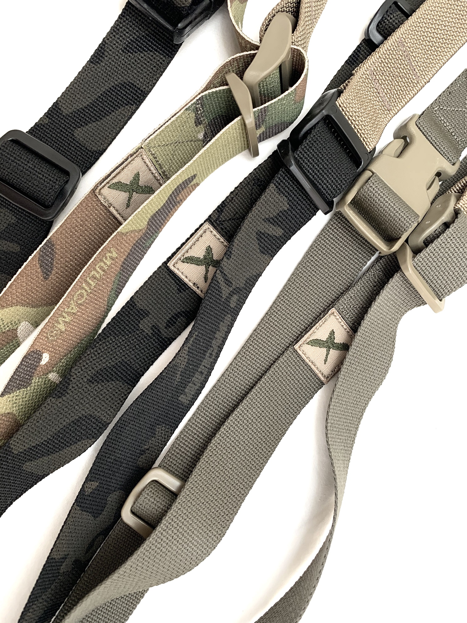 FORWARD CONTROLS DESIGN LLC - CARBINE SLING WITH TWO POINT ADJUSTABLE STYLE