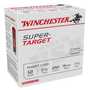 WINCHESTER - 12 GAUGE SUPER TARGET SHOTGUN AMMO