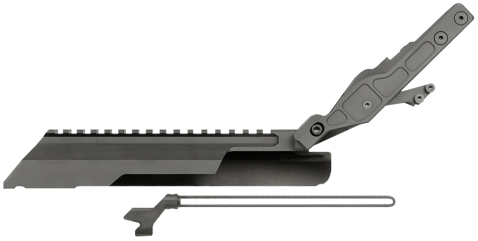 MIDWEST INDUSTRIES, INC. - AK ALPHA SERIES RAILED TOP COVER