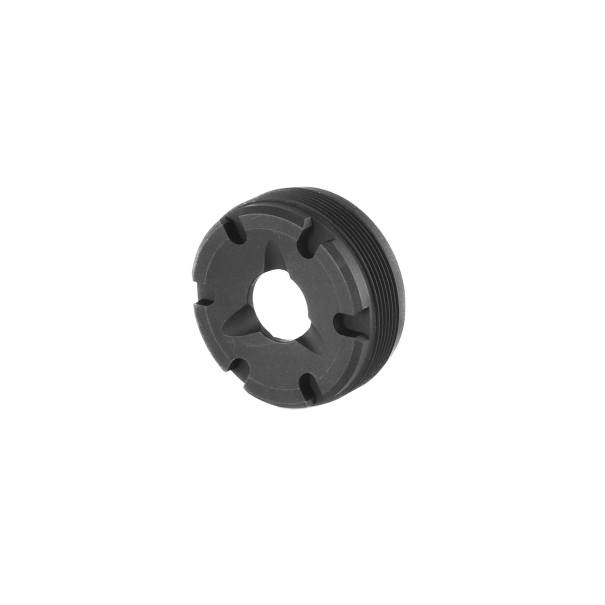 Dead Air Armament P-Series Front Cap, 9mm - DA415