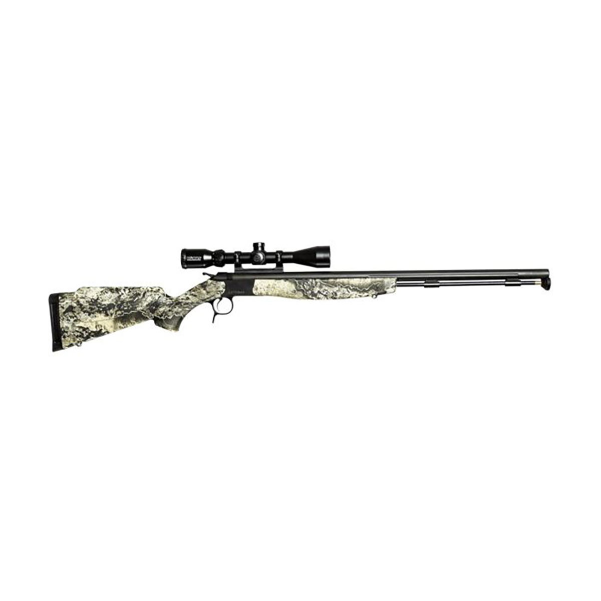 CVA OPTIMA V2 50CAL MUZZLELOADER WITH KONUS EDGE SCOPE