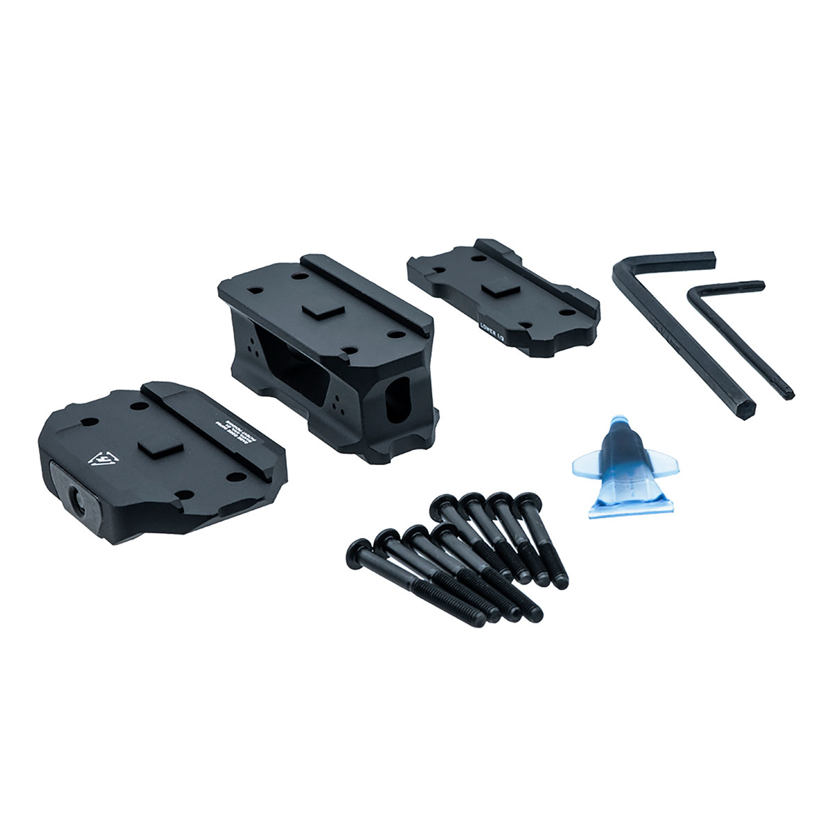 STRIKE INDUSTRIES T1 RISER BLACK