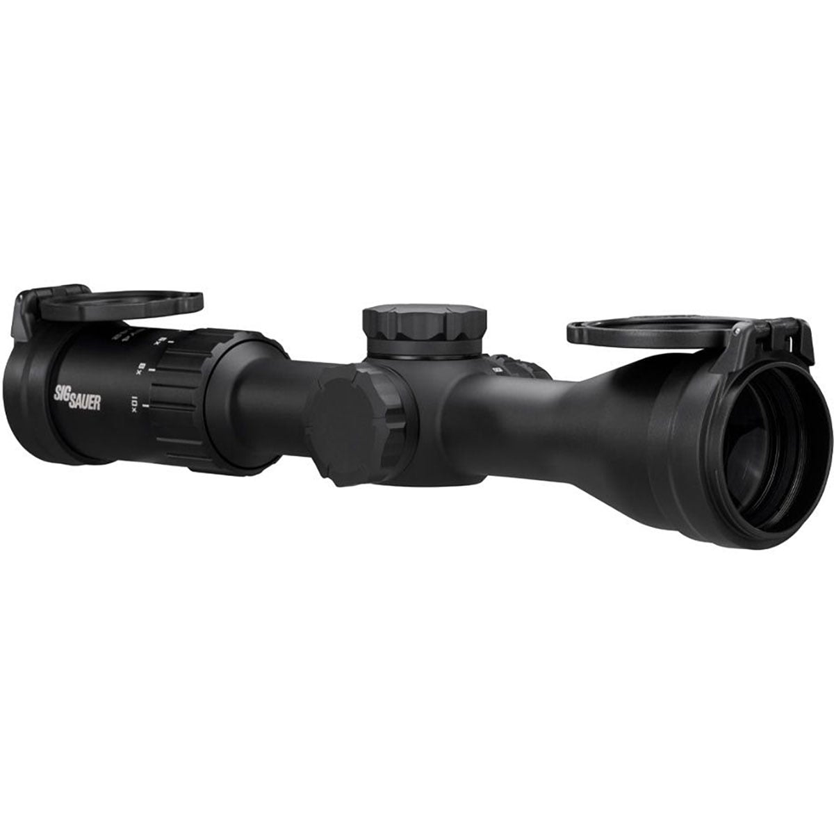 WHISKEY4 2.5-10X42MM SFP RIFLE SCOPE