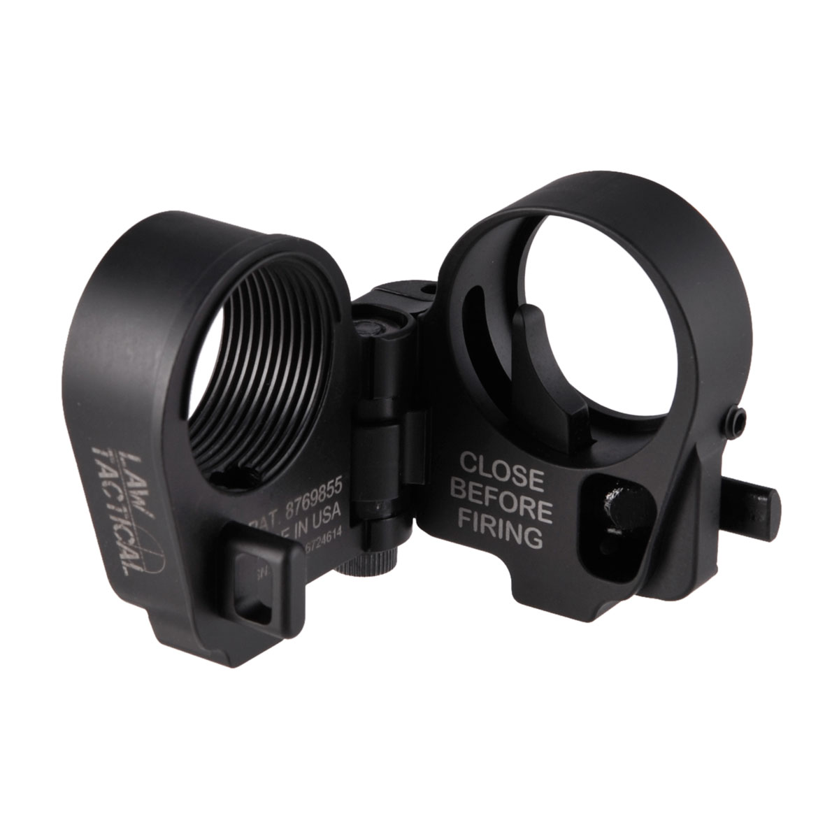LAW TACTICAL LLC AR-15/M16 Gen3-M Folding Stock Adapter SKU: 100015850