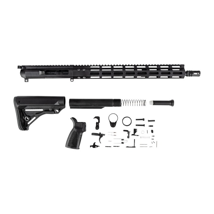 FOXTROT MIKE PRODUCTS - AR-15 223 WYLDE INTERMEDIATE LENGTH 16IN RIFLE BUILD KIT