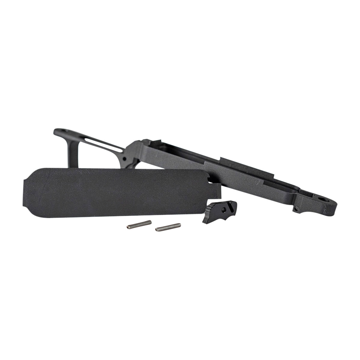CHRISTENSEN ARMS - LONG ACTION BOTTOM METAL FLOOR PLATE ASSEMBLY