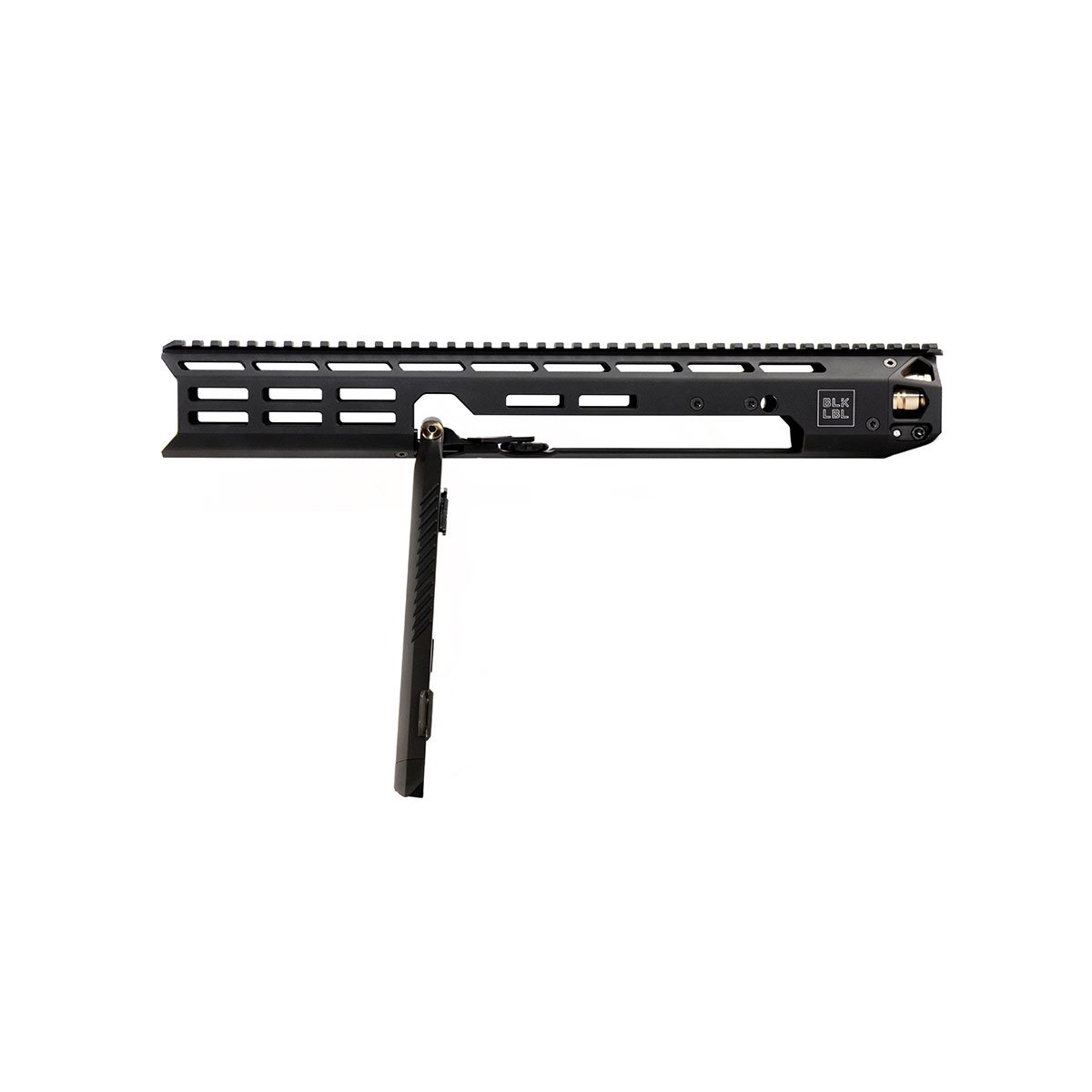 BLK LBL CORPORATION - BIPODS FOR DPMS AR-10 RIFLE