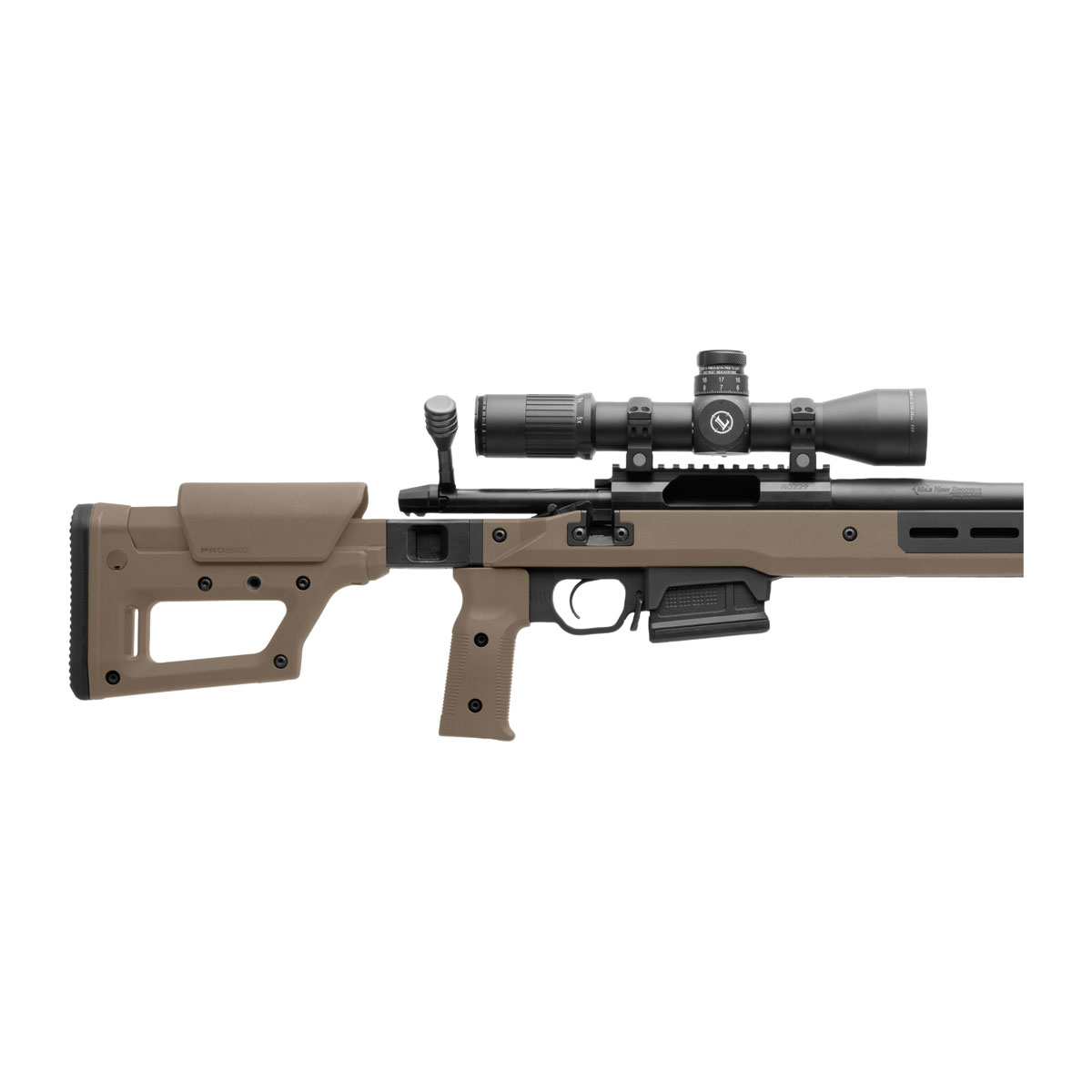 MAGPUL Pro 700 Lite SA Adjustable Stock for Remington 700 SA ODG 