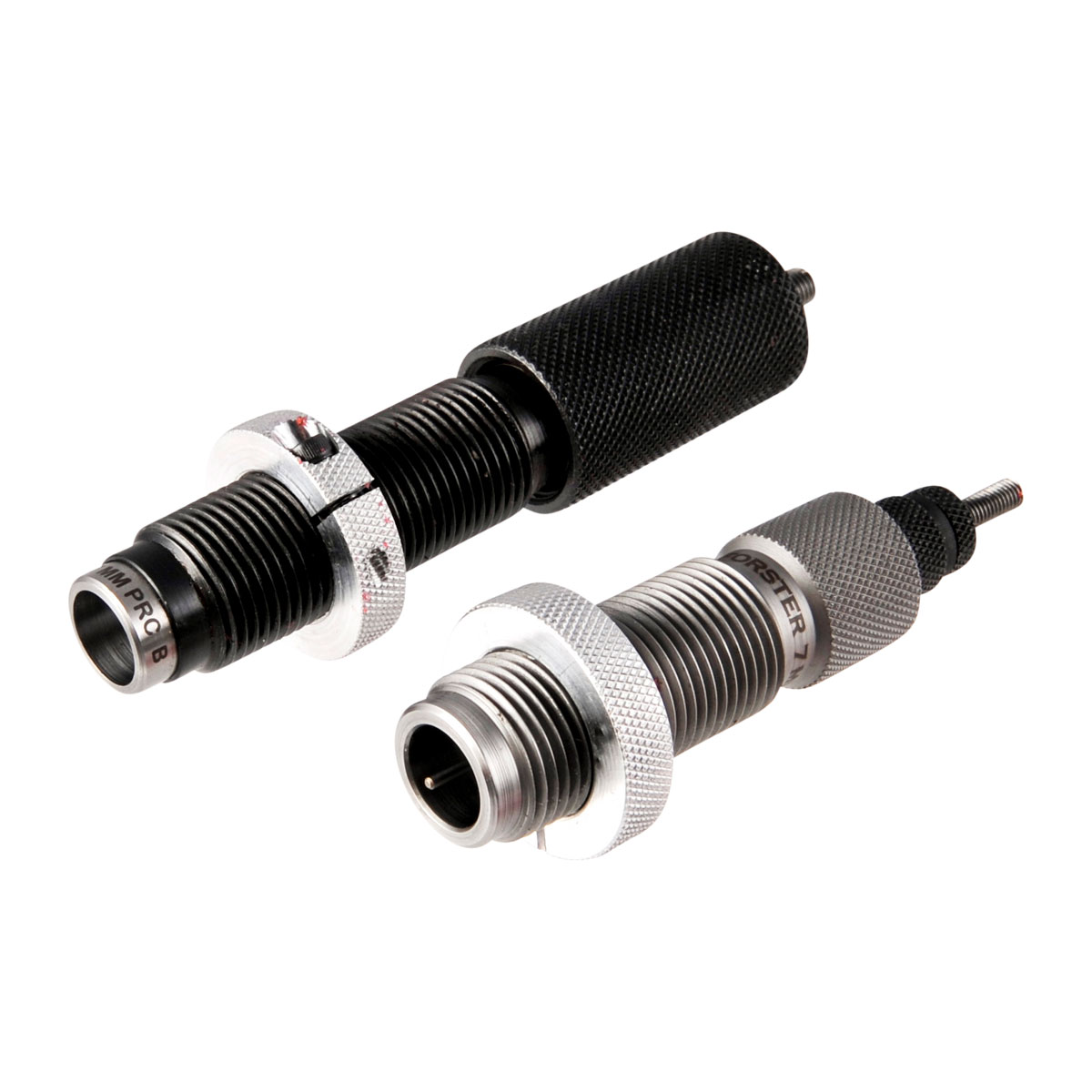 FORSTER FULL LENGTH SIZING AND BENCH REST SEATER DIE SETS Brownells