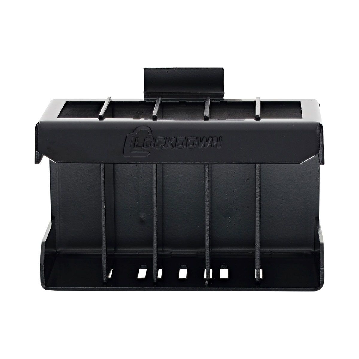 Safe Magazine Rack LOCKDOWN SAFE & SECURITY ACC. SECUREWALL RACK FOR FIREARM MAGAZINES