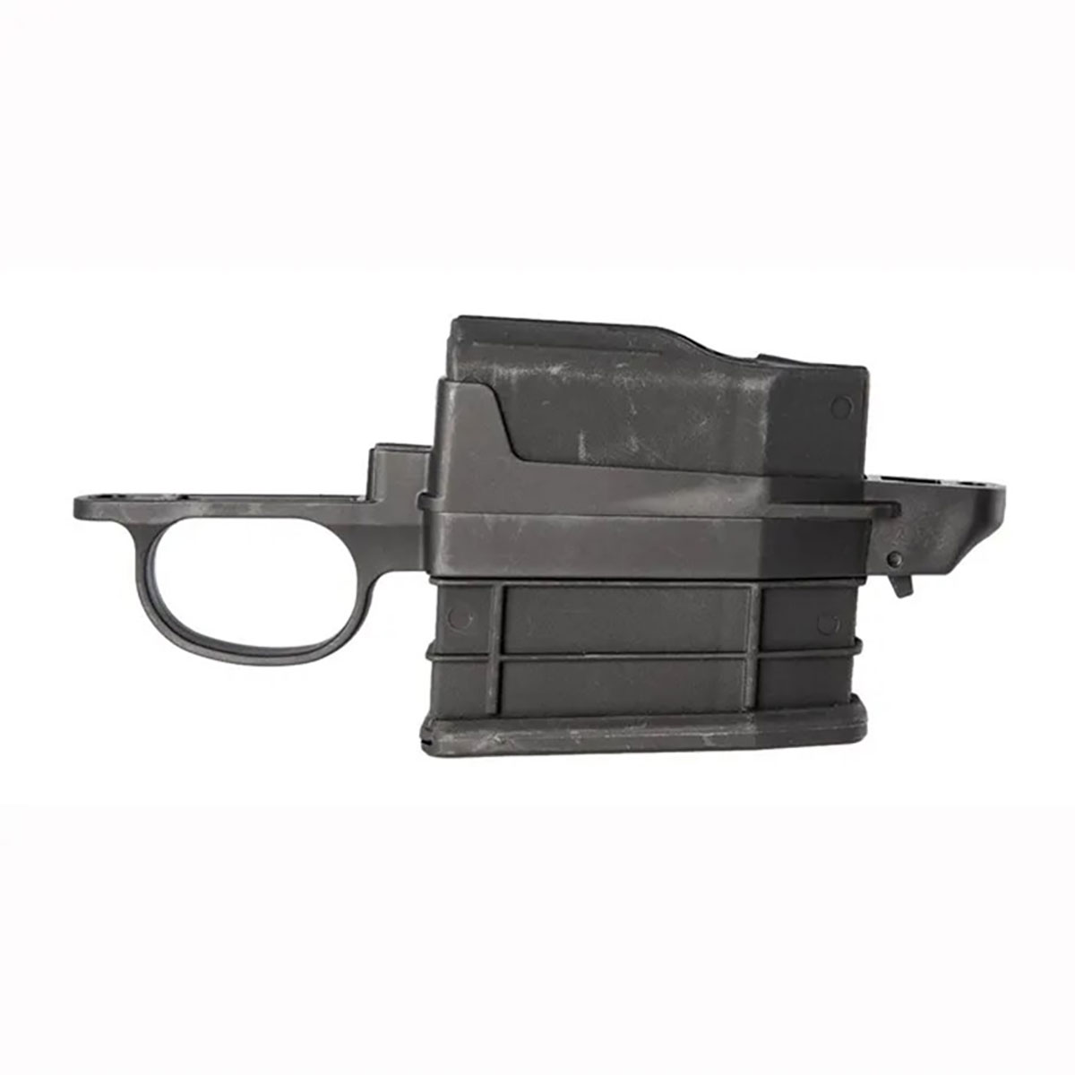 Calibro NO-GO Per Controllo Spazio Di Testa Forster, Per .243 Win, .308 Win E Simili, In Acciaio Temprato
