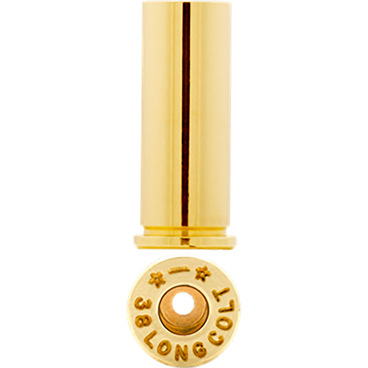 Starline Brass 38 Long Colt Unprimed Bag of 100