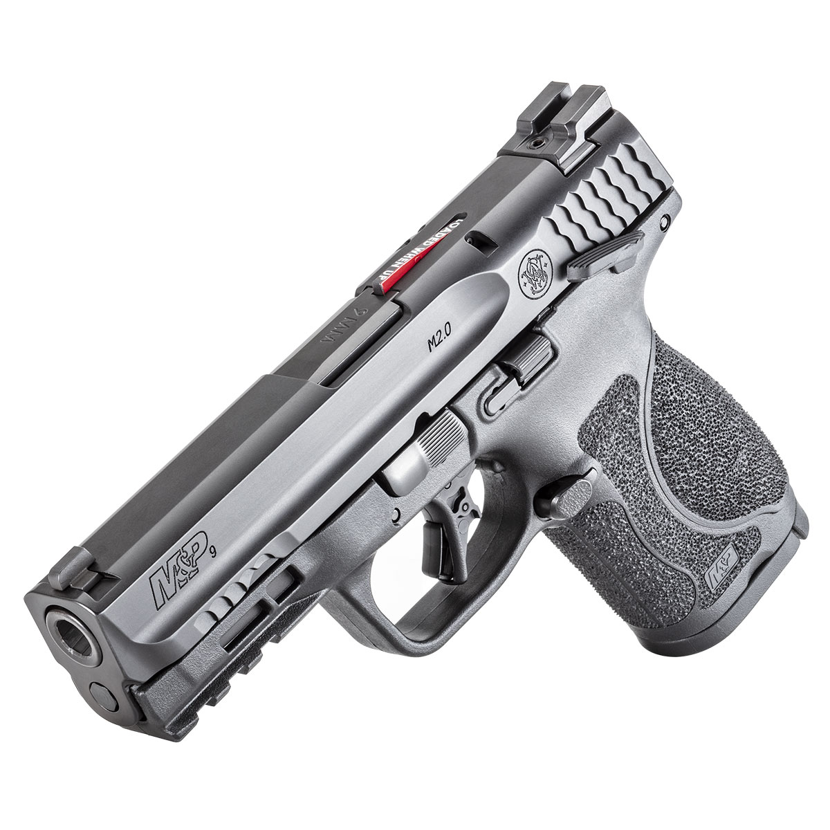 SMITH & WESSON M&P 9 M2.0 COMPACT 9MM LUGER SEMI-AUTO HANDGUN 