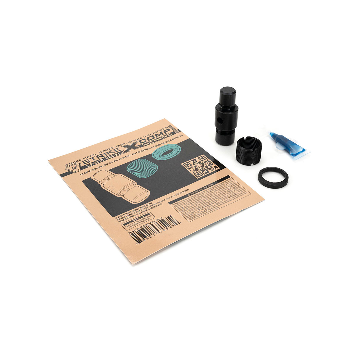 STRIKE INDUSTRIES STRIKE THREAD ADAPTER KIT