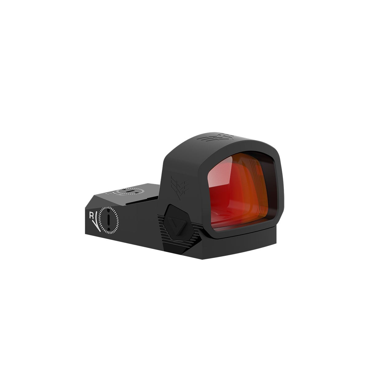 Swampfox Optics Liberty II 1x24, 3 MOA, Multi Reticle Red Dot Sight  - LBT2124-MR