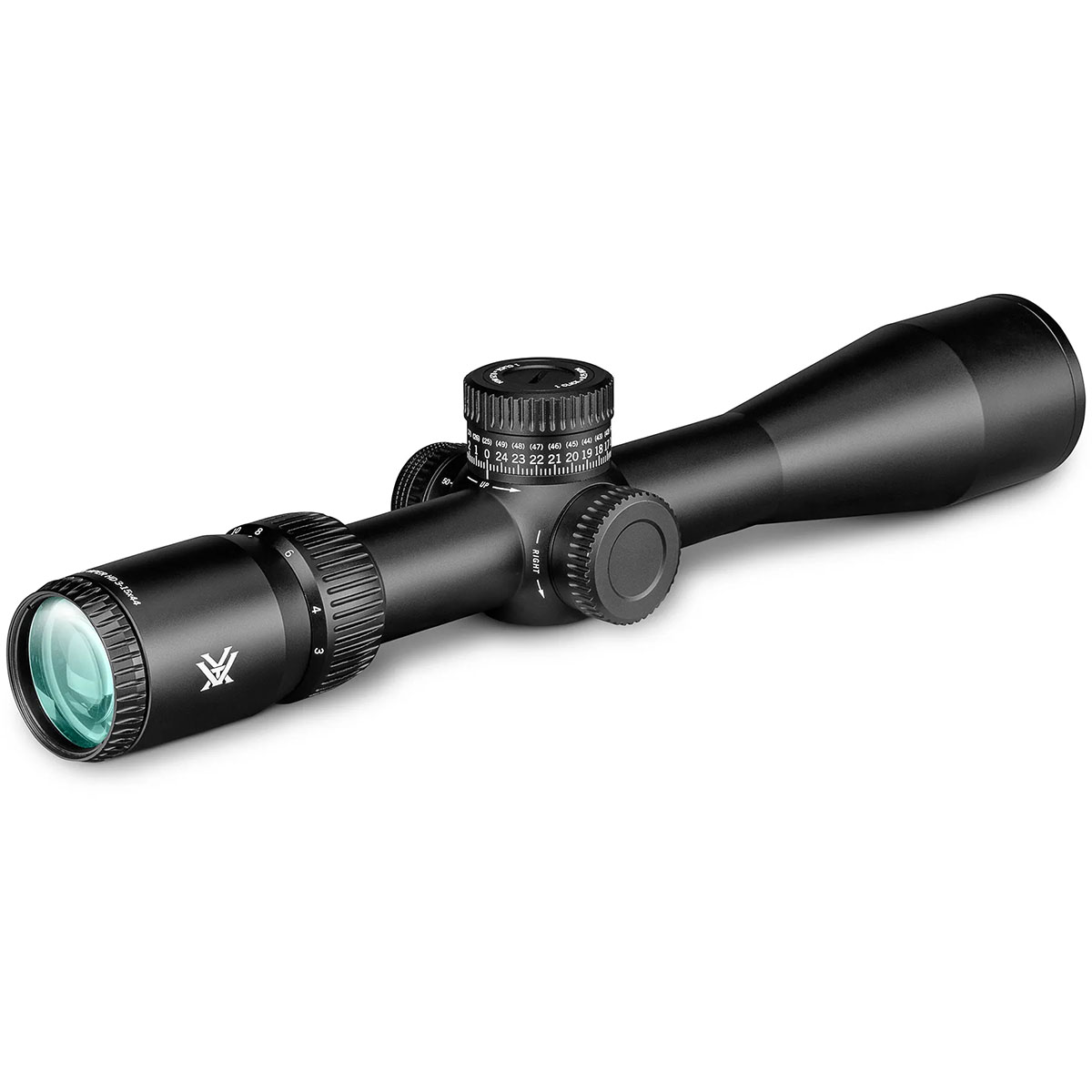 VORTEX OPTICS VIPER HD 3-15X44MM SFP RIFLE SCOPE
