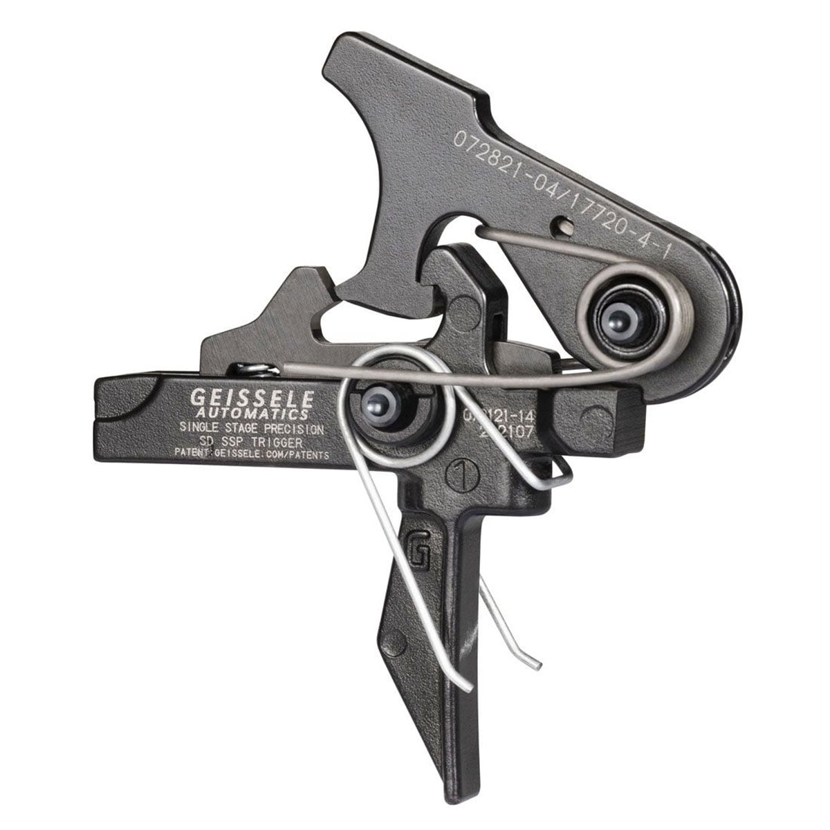 Precision Trigger Sensor GEISSELE AUTOMATICS LLC AR-15 SSP SINGLE STAGE PRECISION TRIGGERS