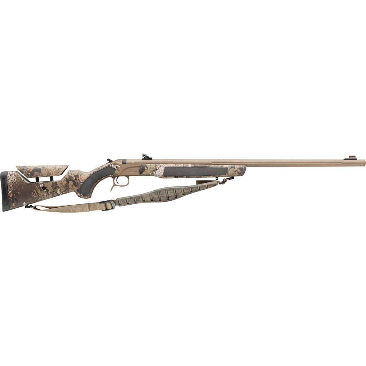 CVA - CVA ACCURA LR-X 50CAL CERAKOTE FDE/NITRIDE.VEIL WIDELAND-FOS
