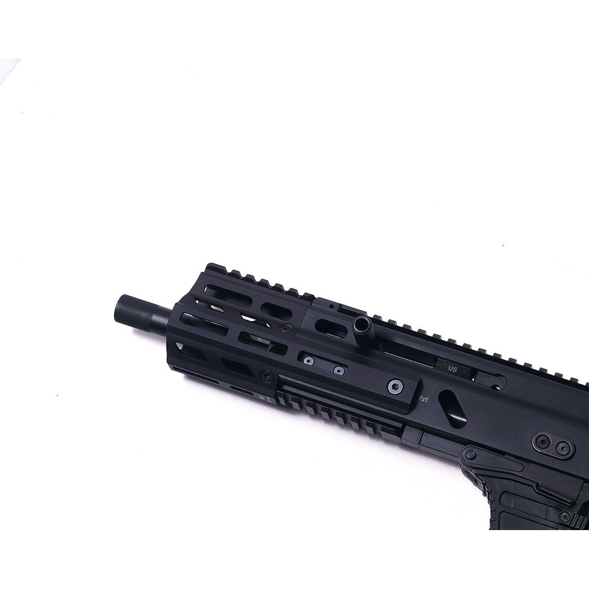 KINETIC DEVELOPMENT GROUP LLC SRX3 Receiver Extension 3
