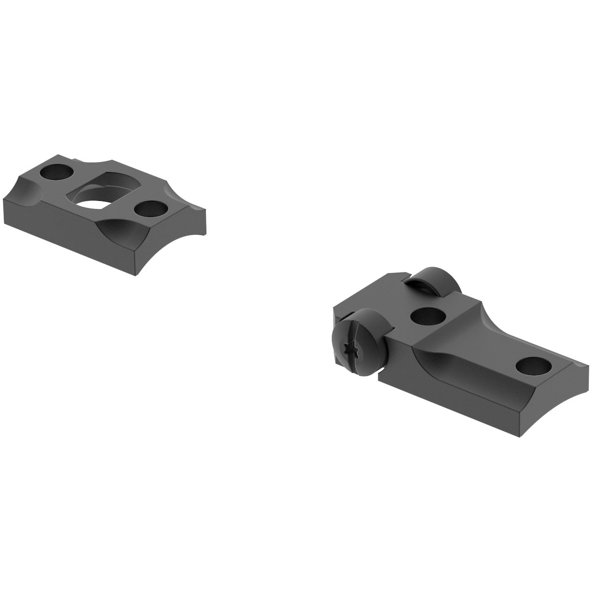 Leupold STD Two-Piece Bases Ruger American RF Matte Black main image 0