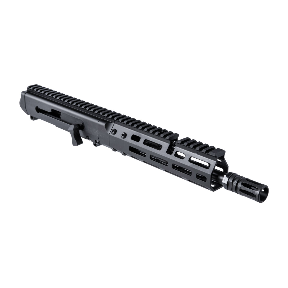BROWNELLS - BRN-180SH SUPPRESSOR OPTIMIZED 300 BLACKOUT 10&quot; UPPER RECEIVER