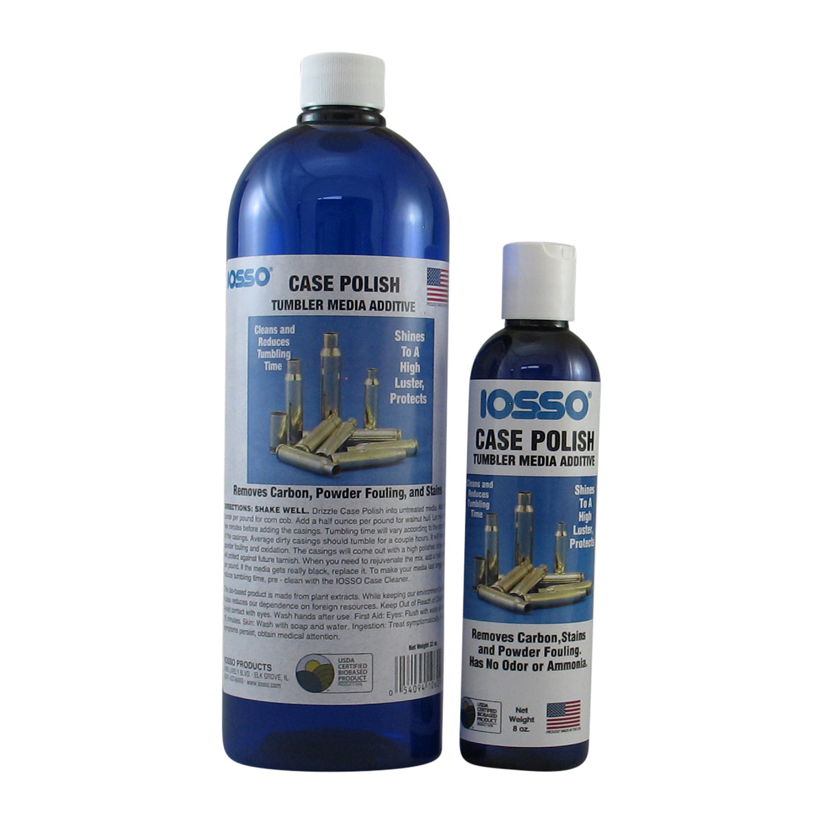 IOSSO PRODUCTS Iosso Case Polish