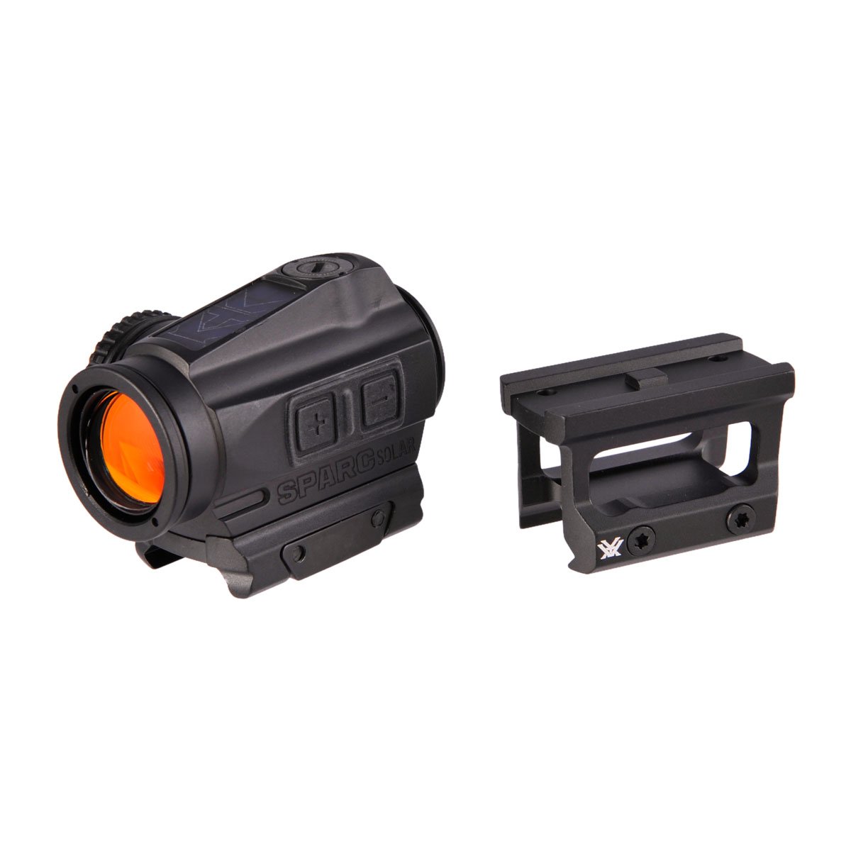 【Vortex Optics】実物  SPARC® SOLAR RED DOT Amazon.com : Vortex Optics SPARC Solar Red Dot Sight - 2 MOA