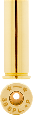 STARLINE, INC - 38 SPECIAL +P BRASS