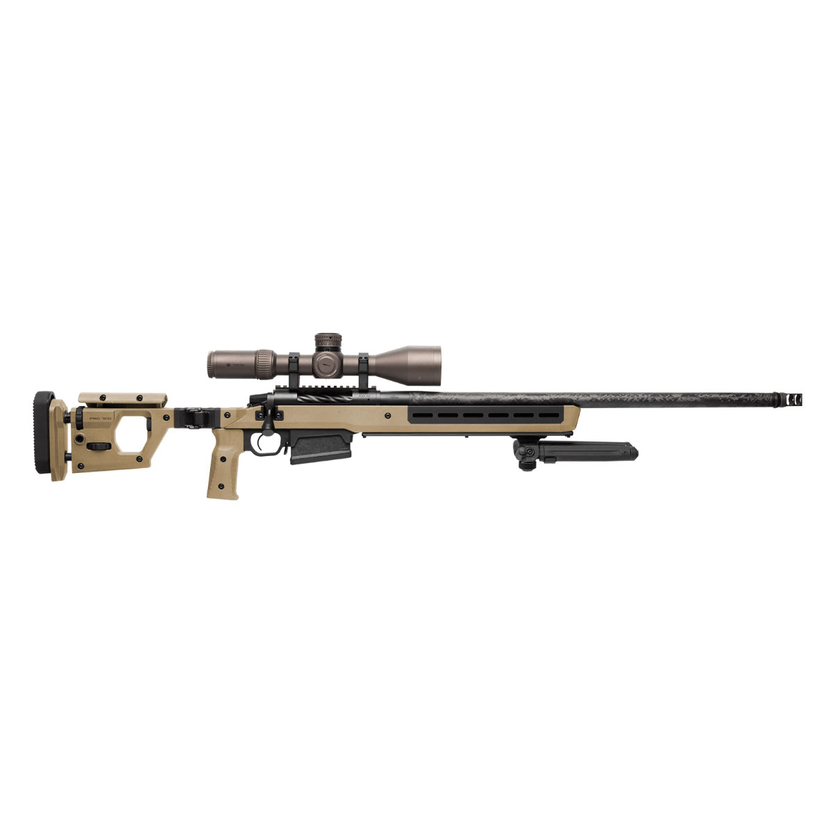 MAGPUL - PRO 700L FOLDING STOCKS FOR REMINGTON® 700 LA