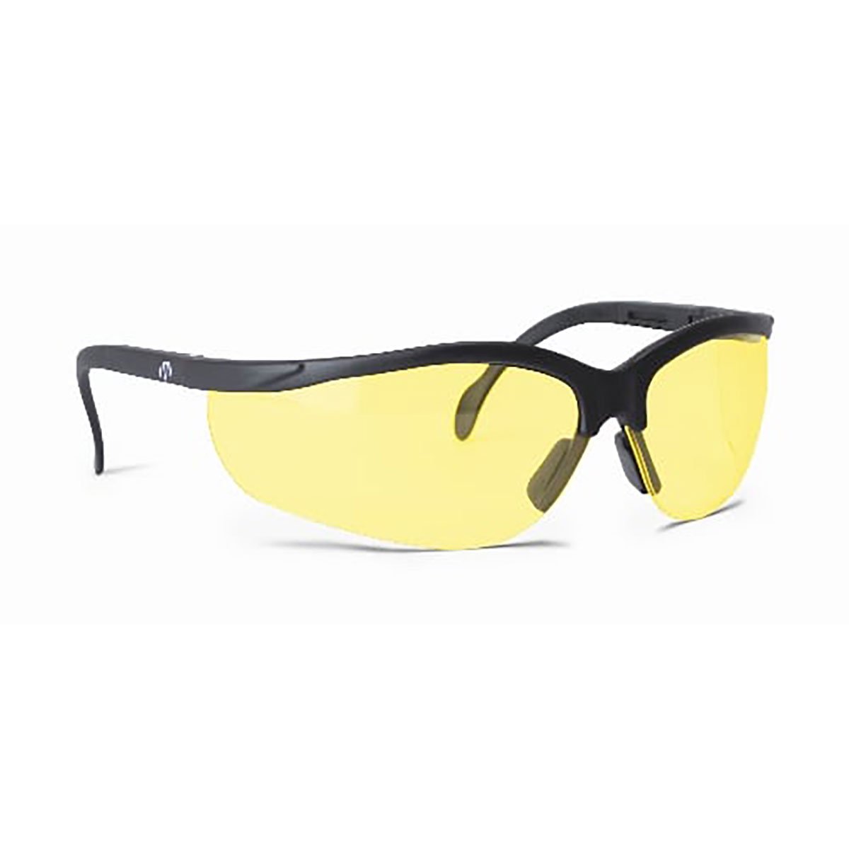 Walker's Game Ear Elite Hunting Safety Glasses Amber