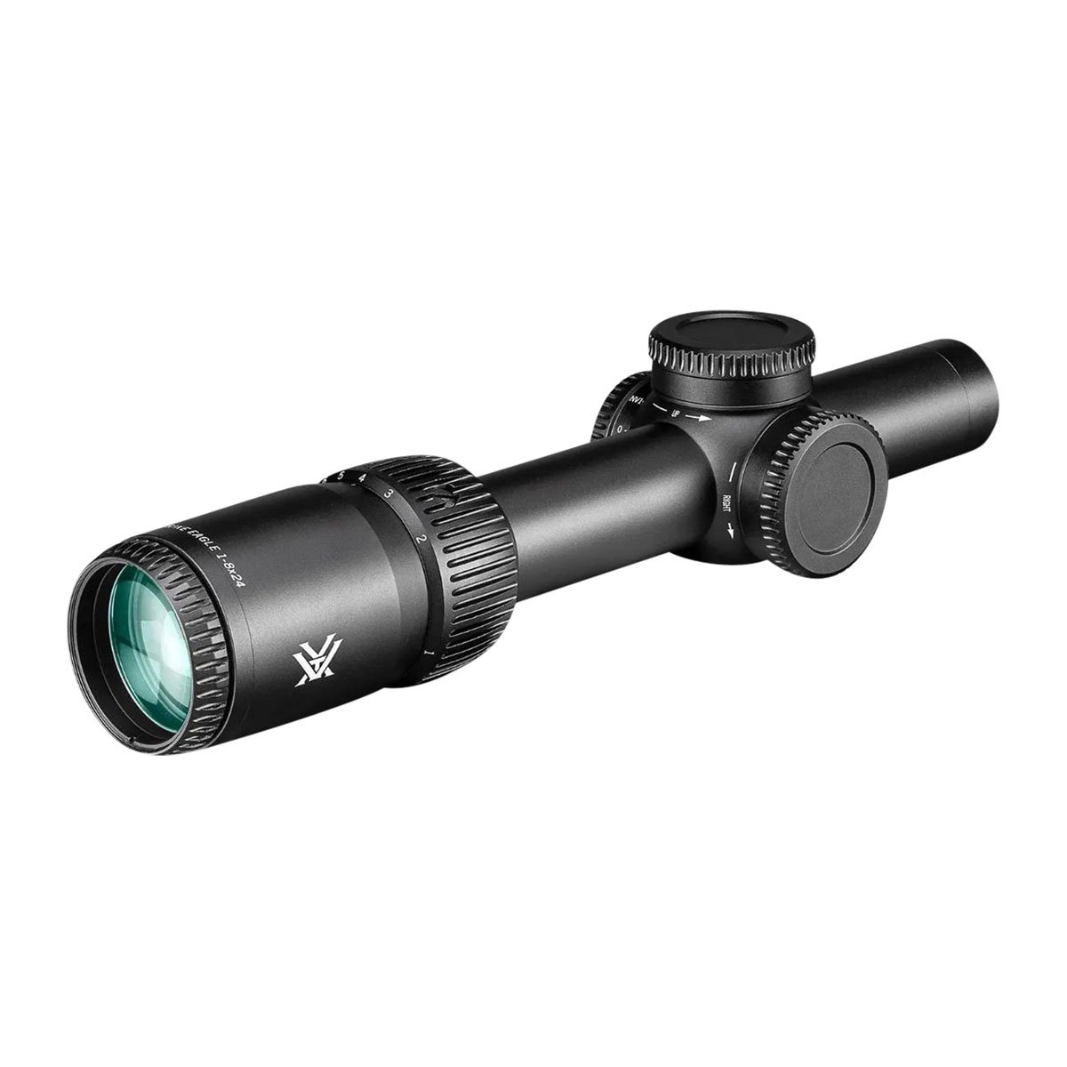 VORTEX OPTICS STRIKE EAGLE 1-8X24MM FFP ILLUMINATED RIFLE SCOPE