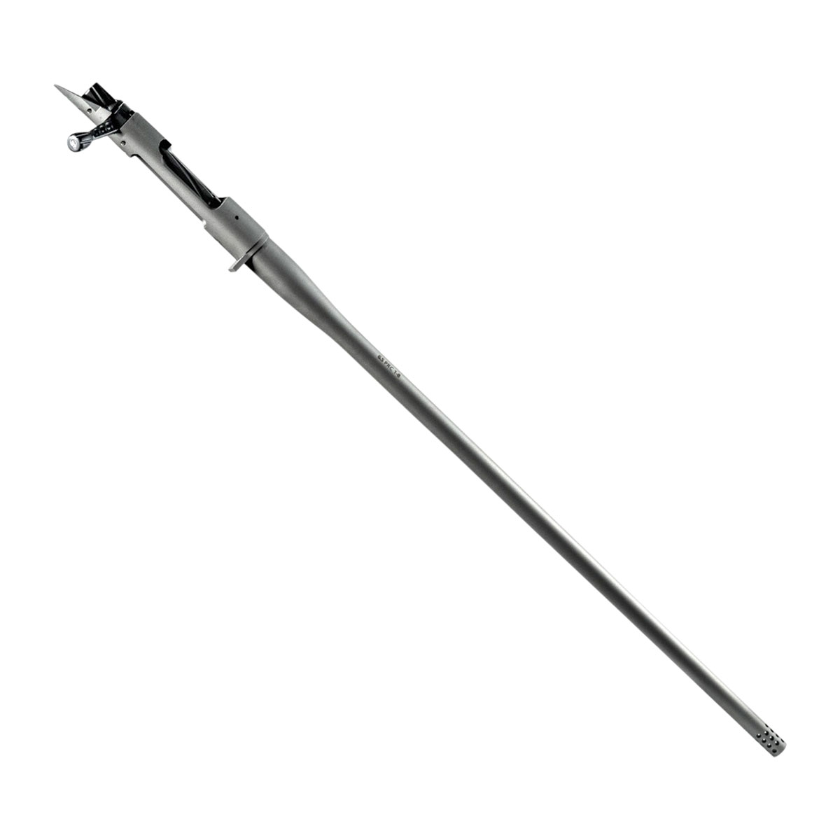 Mesa 6.5 PRC BBL Action 24" 1-8 Sporter Contour Tungsten