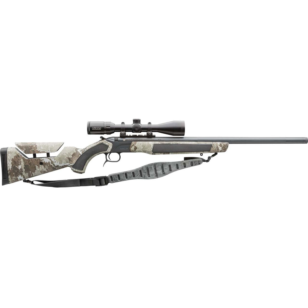 CVA - ACCURA MR-X-50CAL 26&quot; BBL- KONUS SCOPE