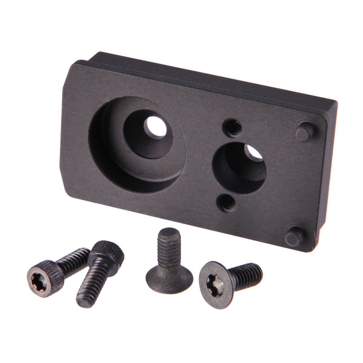 ARISAKA DEFENSE OFFSET OPTIC MOUNT