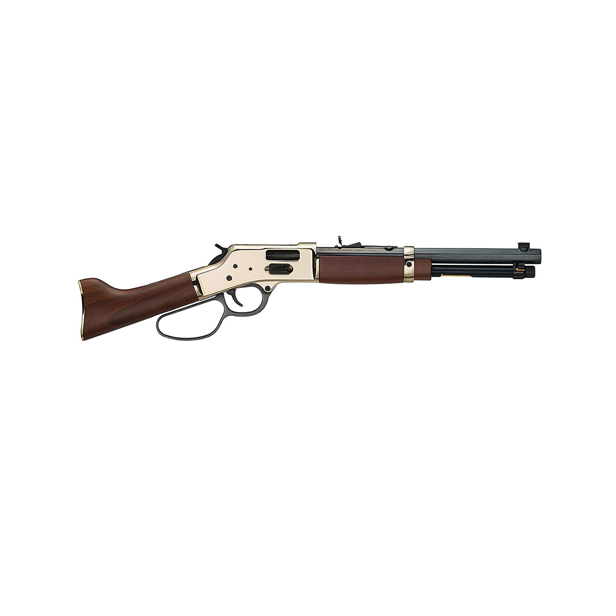 HENRY REPEATING ARMS - BIG BOY MARE'S LEG 357 MAGNUM/38 SPECIAL LEVER ACTION HANDGUN
