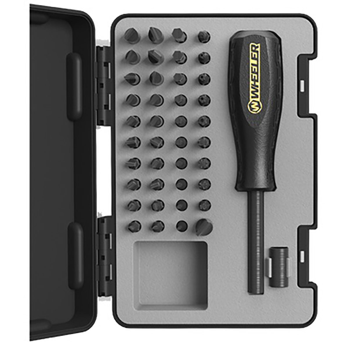 WHEELER ENGINEERING GUNSMITH SCREWDRIVER SET